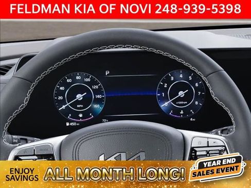 New 2025 Kia Telluride SX Prestige X-Line image 22