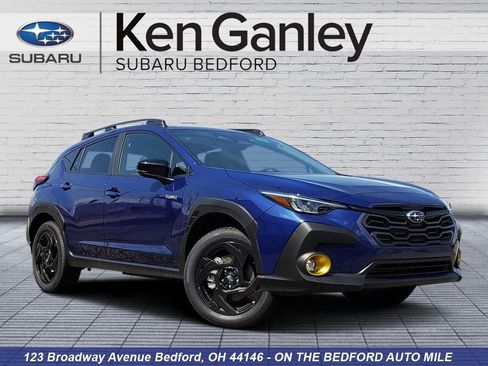 New 2026 Subaru Crosstrek 2.5i Sport AWD/4WD image 1