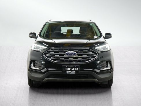 Used 2020 Ford Edge SEL w/ Convenience Package AWD/4WD image 9