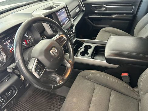 Used 2019 RAM 1500 Big Horn RWD image 9