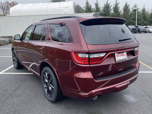New 2026 Dodge Durango GT image 5