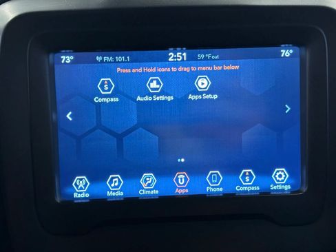 Used 2021 Jeep Renegade Sport FWD image 36