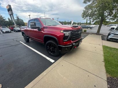 Used 2025 Chevrolet Silverado 2500 LTZ w/ LTZ Plus Package