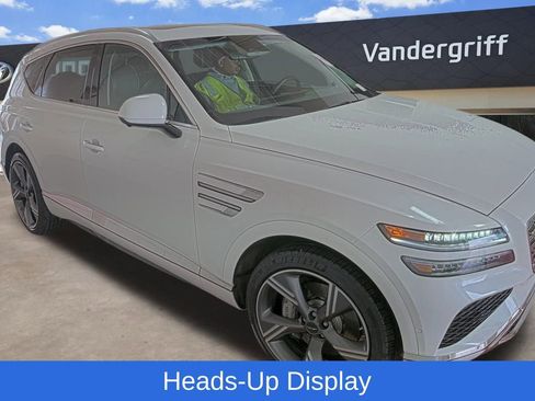 Used 2025 Genesis GV80 2.5T Prestige image 4