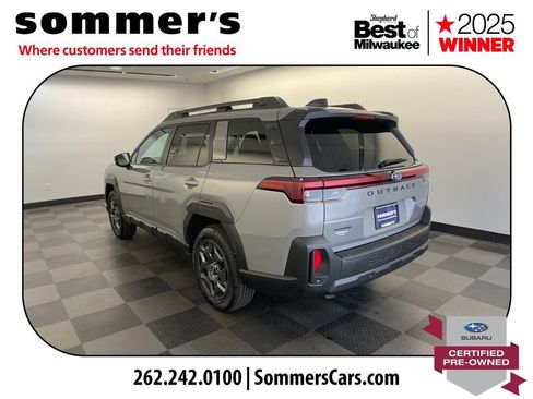 Certified 2026 Subaru Outback Premium AWD/4WD image 4
