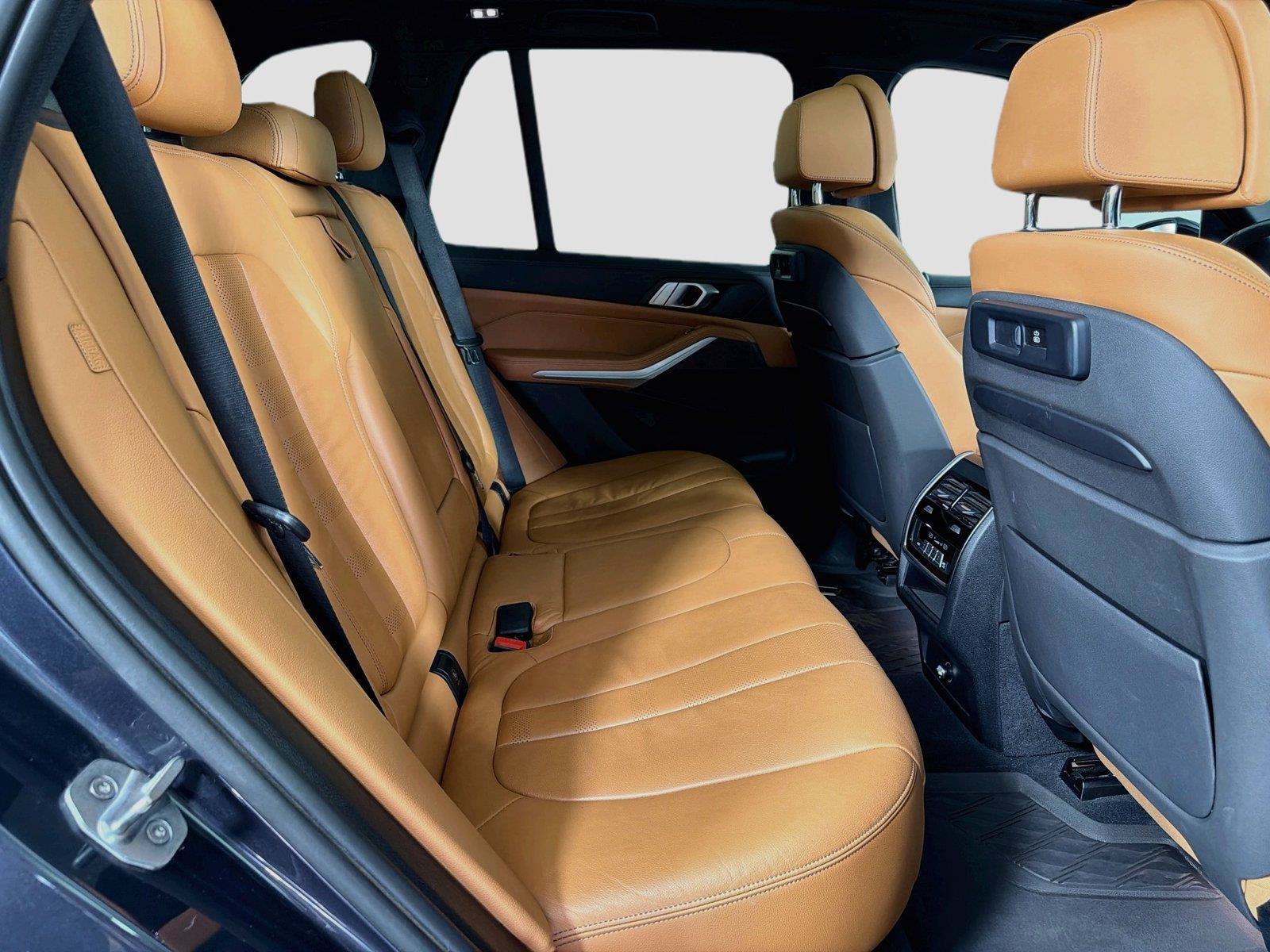 Used 2019 BMW X5 xDrive40i AWD/4WD image 28