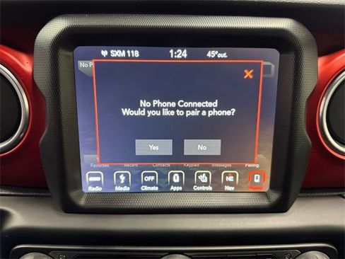 Used 2018 Jeep Wrangler Unlimited Rubicon image 19