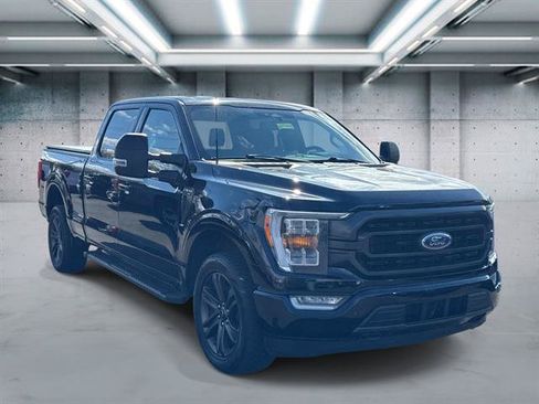 Used 2022 Ford F150 XLT w/ Equipment Group 302A High AWD/4WD image 28
