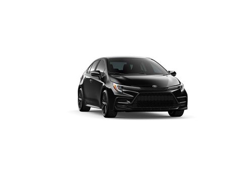 New 2026 Toyota Corolla SE FWD image 16