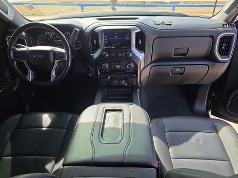 Used 2021 Chevrolet Silverado 1500 RST w/ Redline Edition image 9