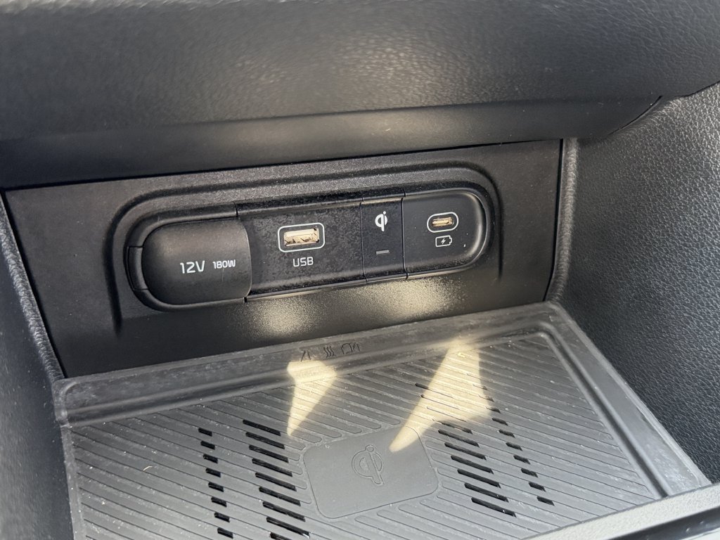 Certified 2023 Kia Sportage EX FWD image 32