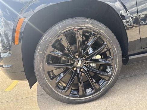 New 2026 Cadillac Escalade Platinum Sport image 20