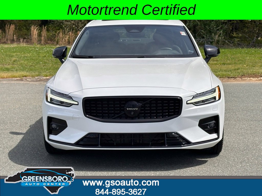 Used 2024 Volvo S60 B5 Plus FWD image 12
