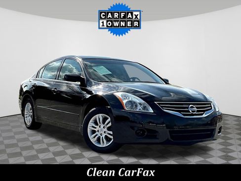 Used 2012 Nissan Altima 2.5 S w/ Convenience Pkg image 3