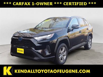 Certified 2024 Toyota RAV4 XLE