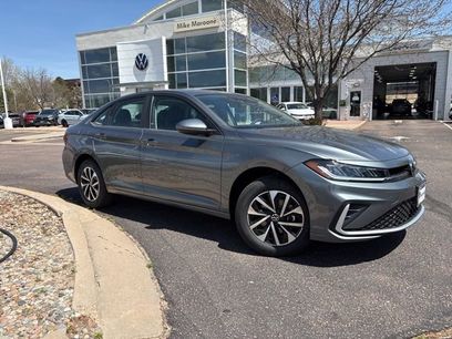 New 2026 Volkswagen Jetta S