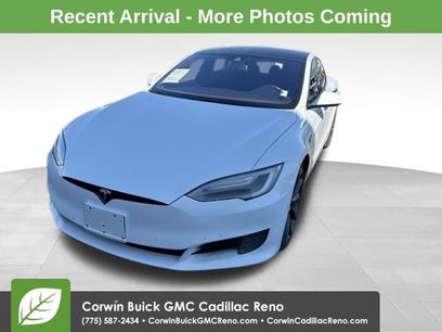 Used 2016 Tesla Model S Performance