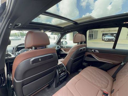 Certified 2024 BMW X5 xDrive50e w/ M Sport Package AWD/4WD image 28