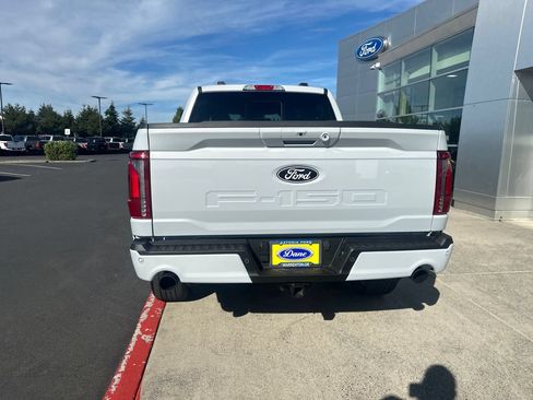Used 2025 Ford F150 Lariat AWD/4WD image 3
