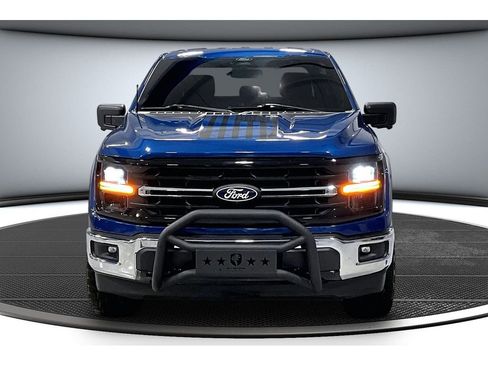 Used 2024 Ford F150 XLT w/ Mobile Office Package image 4