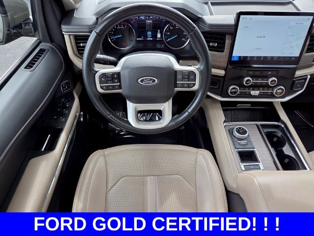 Used 2024 Ford Expedition Max Limited RWD image 11