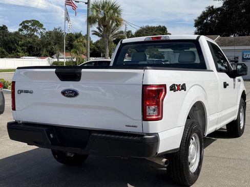 Used 2015 Ford F150 XL AWD/4WD image 8