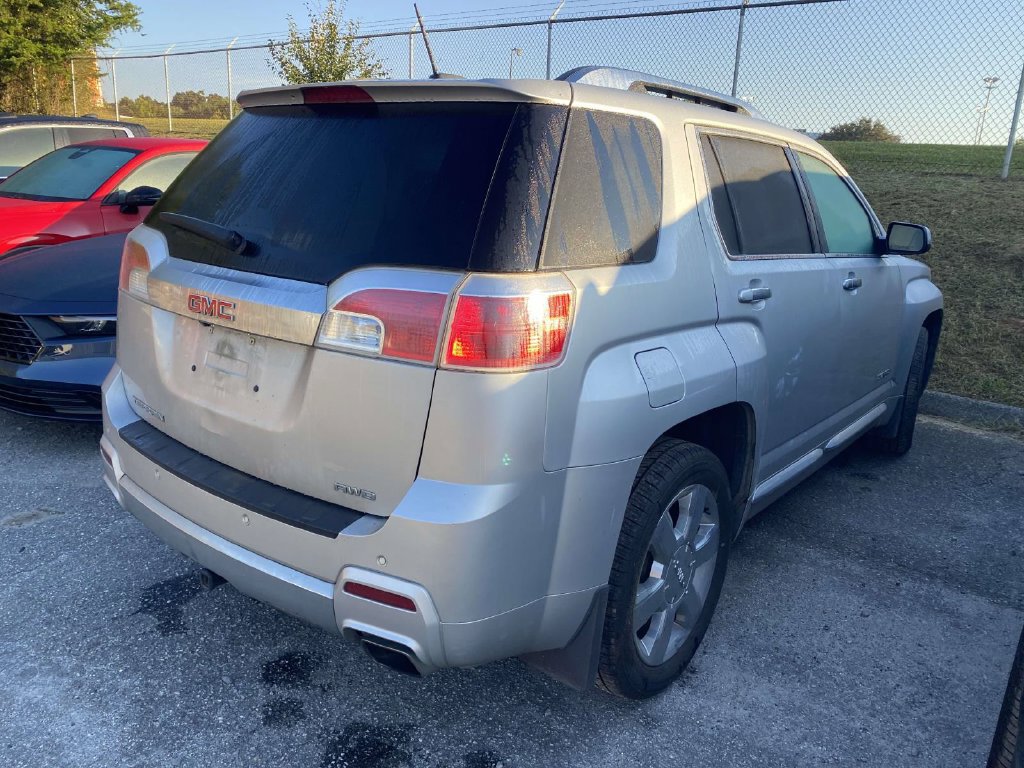 Used 2015 GMC Terrain Denali AWD/4WD image 5