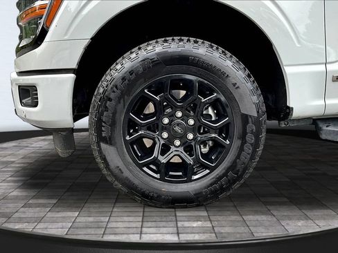 Certified 2024 Ford F150 XLT w/ Equipment Group 302A MID AWD/4WD image 38