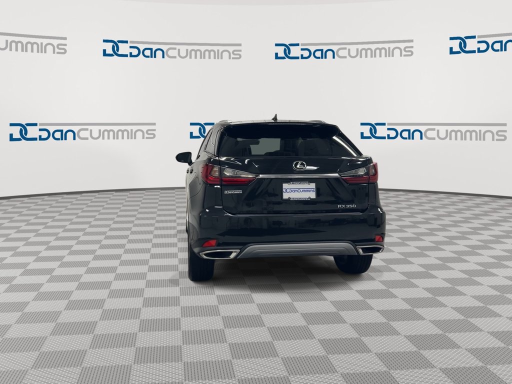 Used 2021 Lexus RX 350 FWD w/ Premium Package image 7