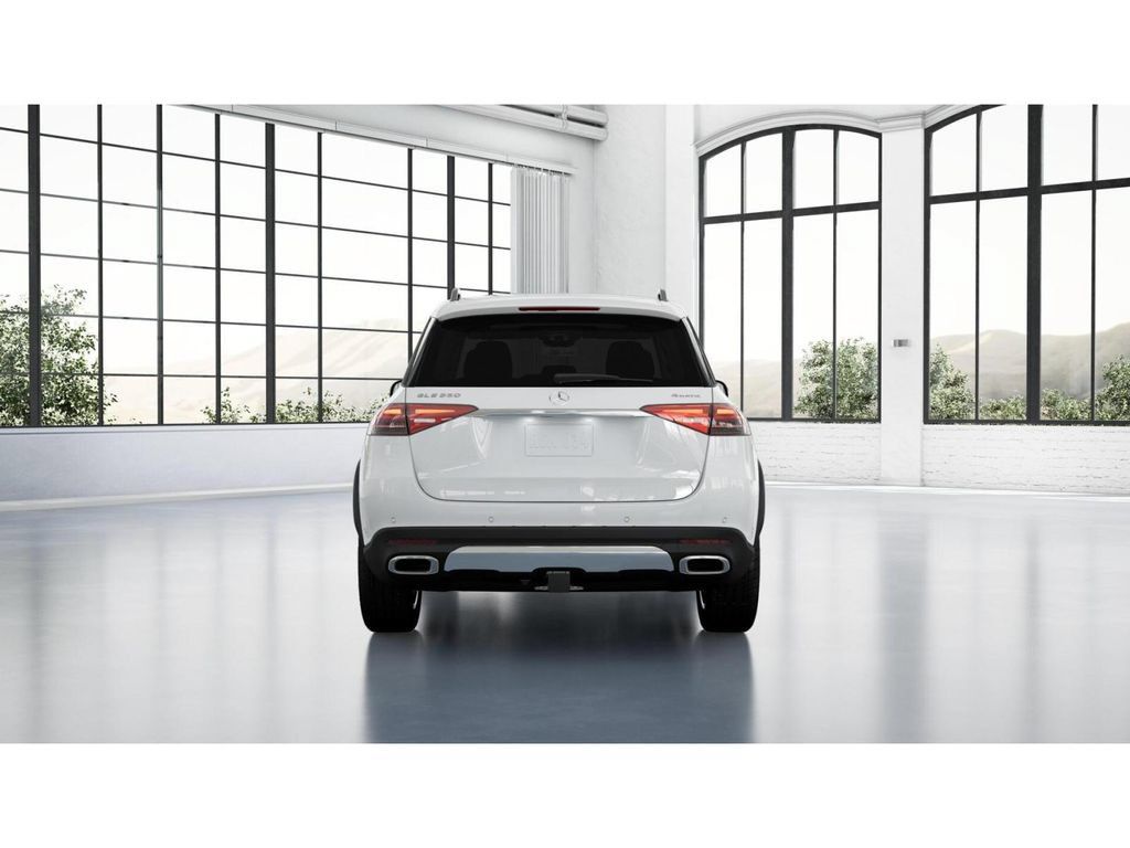 Certified 2025 Mercedes-Benz GLE 350 4MATIC image 25