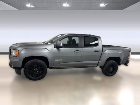 Used 2022 GMC Canyon Elevation w/ Driver Alert Package RWD image 2