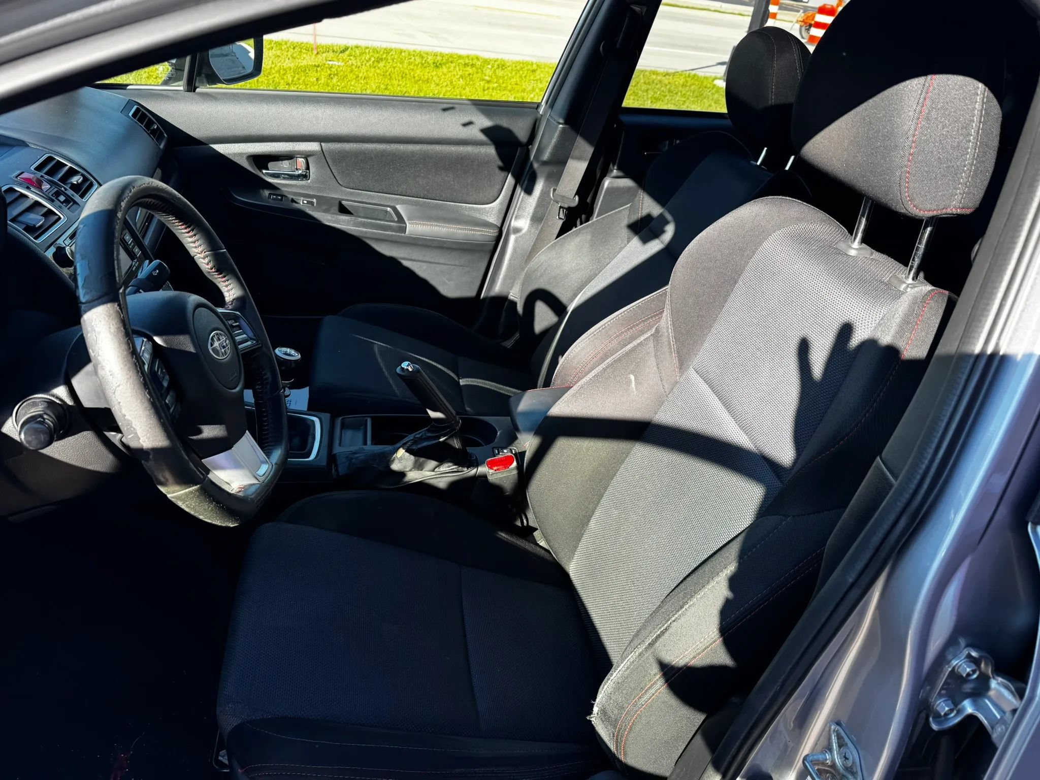 Used 2016 Subaru WRX Premium AWD/4WD image 9