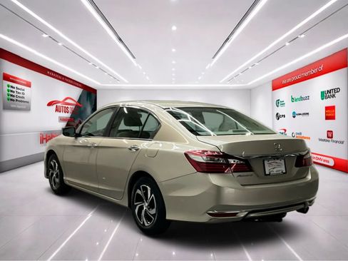 Used 2016 Honda Accord LX image 5