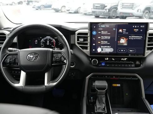 Used 2024 Toyota Tundra Limited w/ Power Package RWD image 18