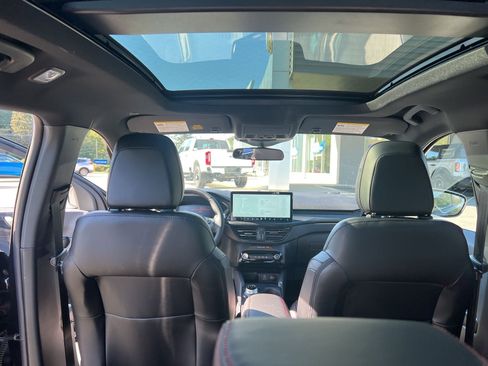 New 2025 Ford Escape ST-Line Elite w/ Tech Pack #1 image 11