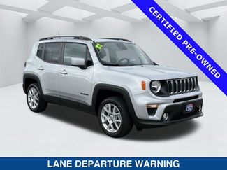 Used 2021 Jeep Renegade Latitude video 2