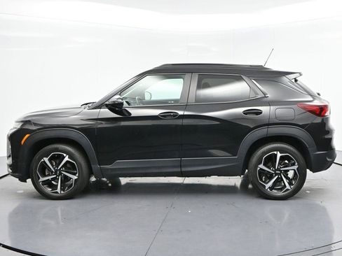 Used 2022 Chevrolet TrailBlazer RS w/ Sun and Liftgate Package AWD/4WD image 4