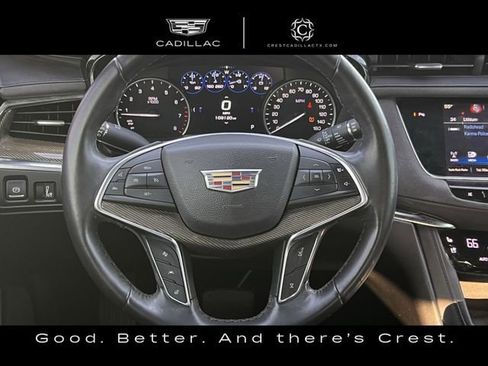Used 2017 Cadillac XT5 Platinum image 11