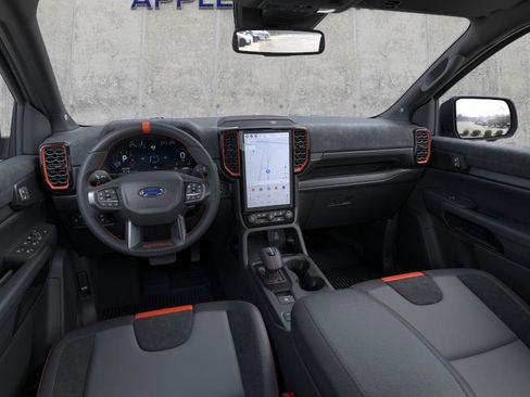New 2026 Ford Ranger Raptor AWD/4WD image 9