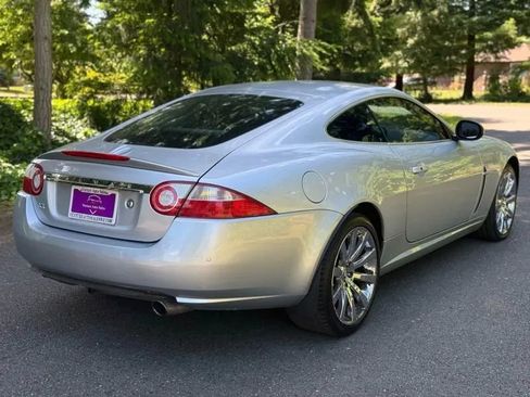 Used 2008 Jaguar XK Coupe image 5