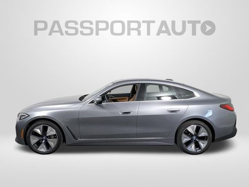 Used 2024 BMW i4 eDrive35 w/ Premium Package RWD image 2