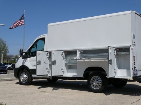 New 2024 Ford Transit 350 Base w/ Interior Upgrade Package image 5