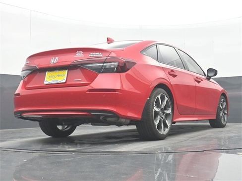 New 2025 Honda Civic Sport image 32