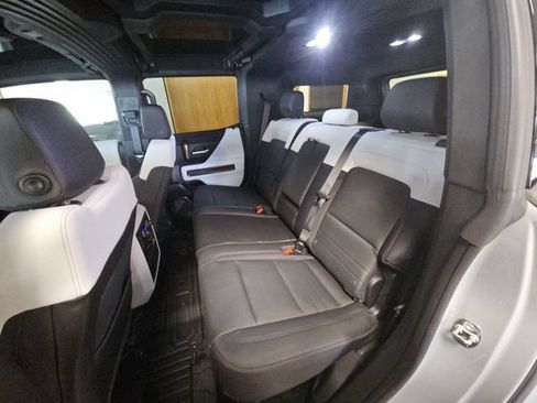 New 2025 GMC Hummer EV 2X AWD/4WD image 6