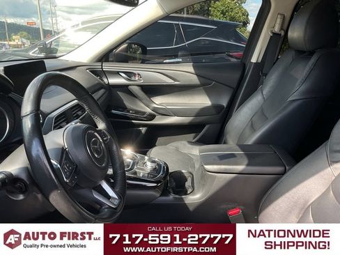 Used 2021 MAZDA CX-9 Touring w/ Touring Premium Package AWD/4WD image 7