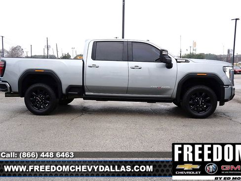 Certified 2024 GMC Sierra 2500 AT4 w/ AT4 Premium Plus Package image 39