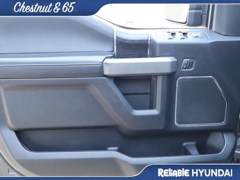 Used 2018 Ford F150 Platinum w/ Equipment Group 701A Luxury AWD/4WD image 20