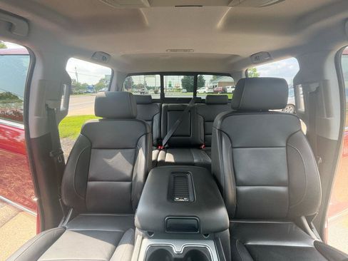 Used 2018 GMC Sierra 1500 SLT w/ SLT Premium Package AWD/4WD image 24