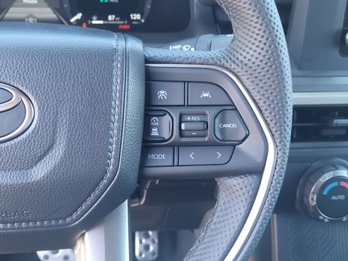 New 2026 Toyota Tacoma TRD Sport AWD/4WD image 12