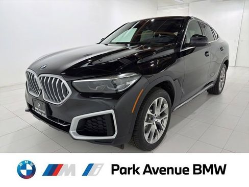Used 2023 BMW X6 xDrive40i w/ Climate Comfort Package AWD/4WD image 1